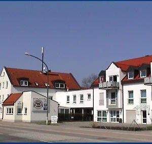 Hotel Garni Kreuzäcker